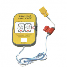 Philips Heartstart FRx Trainingselektroden incl cassette2